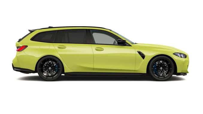 BMW M3 xDrive 530 Competition M 5dr Step Auto Petrol Estate - Image 2